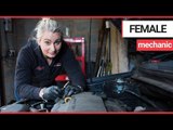 A female mechanic hopes to inspire girls to get into the world of vehicle repair | SWNS TV