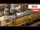 Artist has the real Midas Touch, decorating everyday objects in gold | SWNS TV
