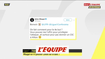 La LFP n'attribue pas le 4e but parisien contre Montpellier à Mbappé - Foot - L1 - PSG