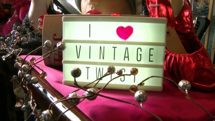 The Shop that's 'Not Just Vintage!' ✨
