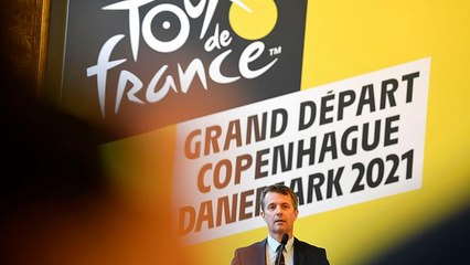 Tour de France 2021: Copenhagen to host start of world's biggest bike race