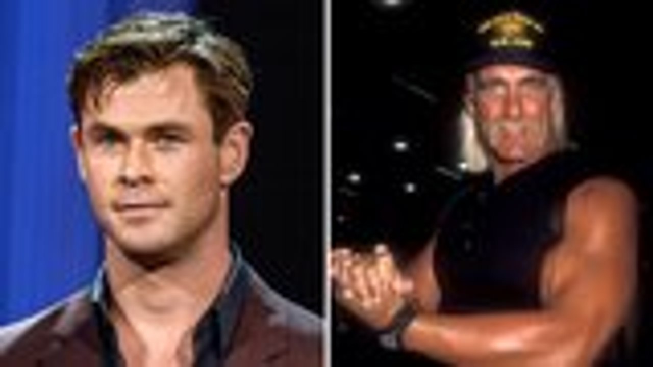 Chris Hemsworth Set to Portray Hulk Hogan in Todd Phillips Directed Biopic | THR News
