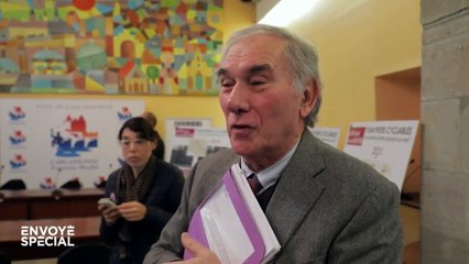 Hôpital construit en zone inondable: quand le maire de Carcassonne n'apprécie pas les questions d'"Envoyé spécial"