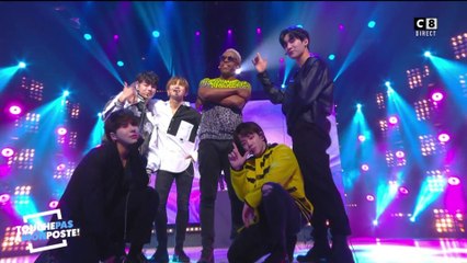 Hcue Feat. A.C.E - I Feel So Lucky (Live @TPMP)