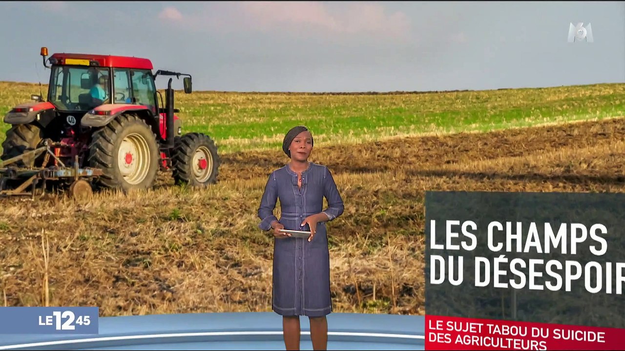 Suicide des agriculteurs : un sujet tabou