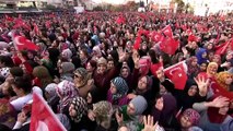 Cumhurbaşkanı Erdoğan: 'Yerel yönetimlerde Sultan Fatih'in izinden yürüdük' - MANİSA