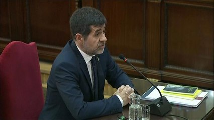 Sánchez niega "protestas violentas" el 20 S