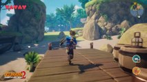 Oceanhorn 2 : Knights of the Lost Realm - Nouvel aperçu par Unreal