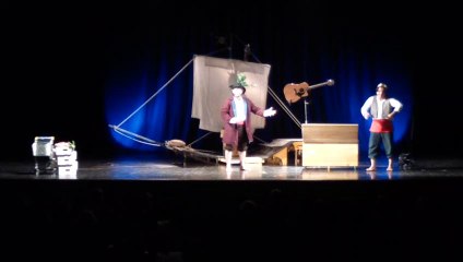 Ortaggi all'arrembaggio@Festival Internazionale Padova 2018