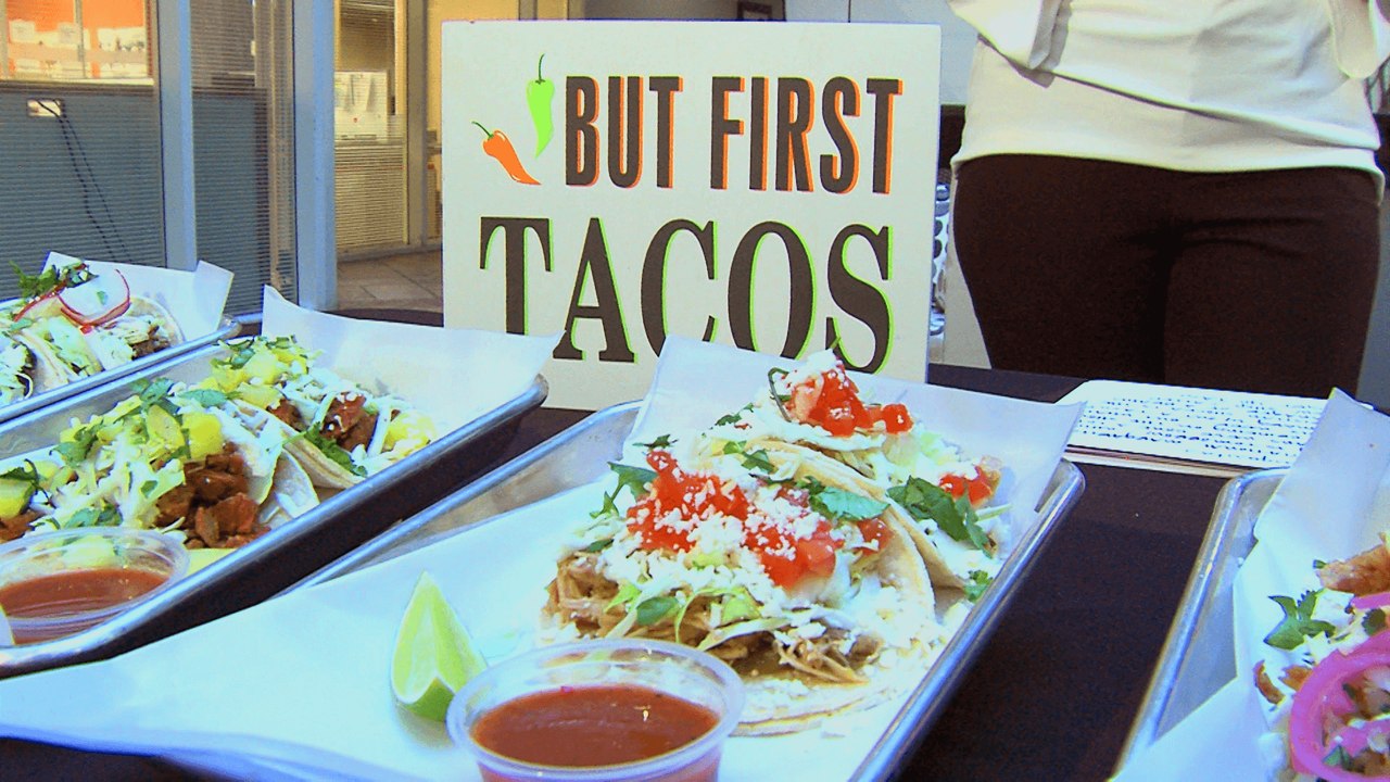 The Best Tacos And Margaritas Around!