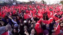 Cumhurbaşkanı Erdoğan: 'Manisa, müzeyyen bir şehirdir' - MANİSA