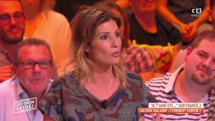 Par jalousie, Caroline Ithurbide est capable de tout !