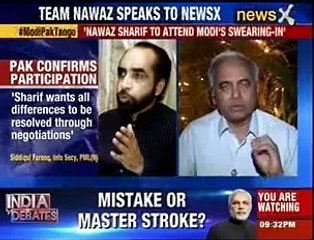 India Debates: Modi's pre-emptive Pakistan strike