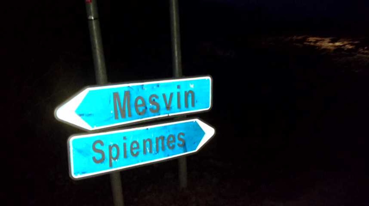 Siennes un corps retrouvé.video Éric GhislainVideo Éric Ghislain