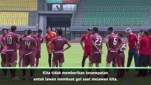 Kita Tidak Memberikan Kesempatan Untuk Lawan Membuat Gol - Ivan Kolev