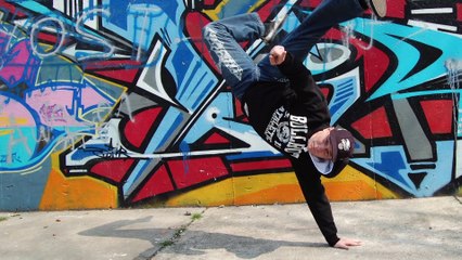 La breakdance pour les nuls - Tous sports - JO 2024