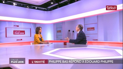 OVPL. Entretien avec Philippe Bas, président de la commission d'enquête sur l'affaire Benalla (en intégralité)
