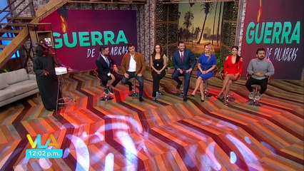 ¡Las REGLAS CAMBIAN en Guerra De Palabras! Ahora nuestros conductores sufrirán un poquito más cada vez.