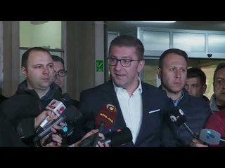 Mickovskit nuk i lejohet të vizitojë Janakievskin në spital