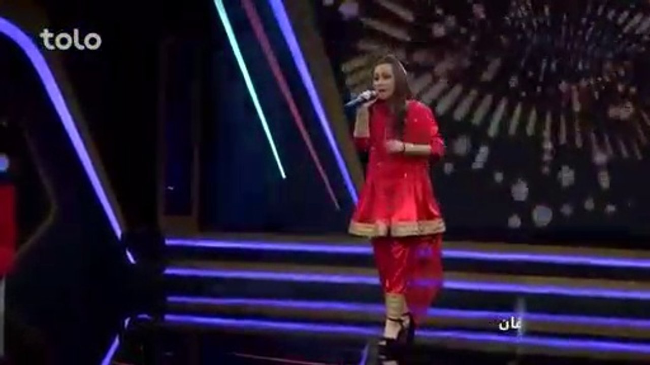 اعلان نتایج ۵ بهترین - فصل چهاردهم ستاره افغان  Top 5 Elimination - Afghan Star S14 - Episode 27