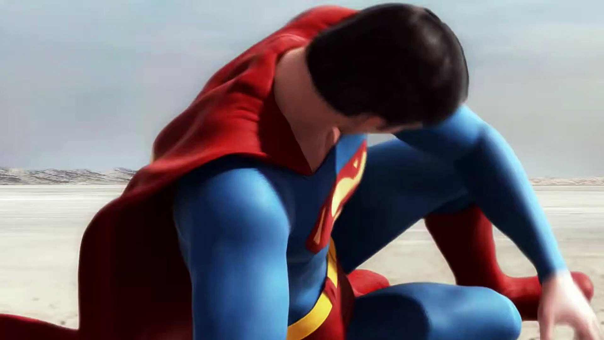 Superman vs Hulk - The Fight (Part 1) - video Dailymotion