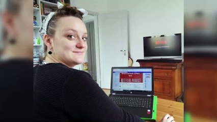 "On a même dû recruter des bénévoles pour gérer notre groupe d'amateurs de Netflix !"