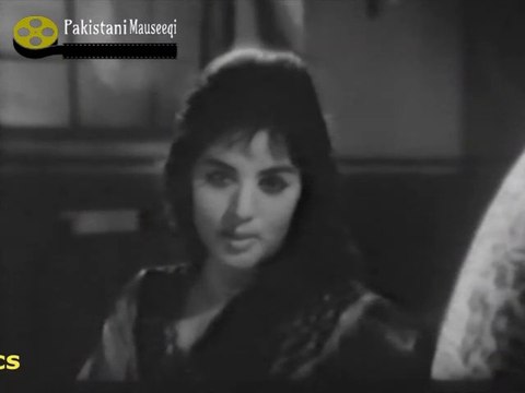 Shikwa 1963 : Phir Darwaza Khula Koi Hawa Chali Veeranon Main : Najma Niazi : Music By Hassan Latif Lilak : L Munir Niazi