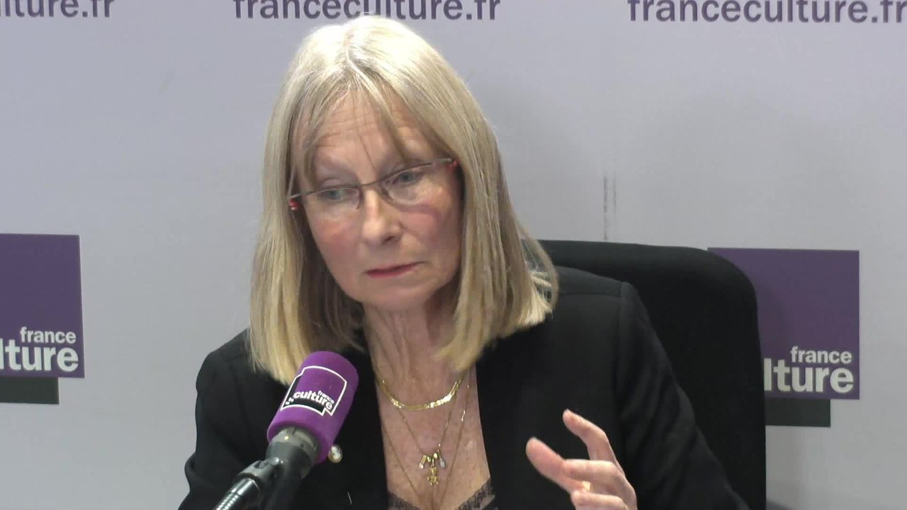 Marie Mercier : "La prison ne doit pas être la seule et unique réponse à la pédophilie"