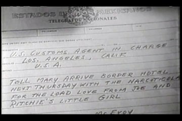 Borderline (1950) - (Crime, Drama, Film-Noir)