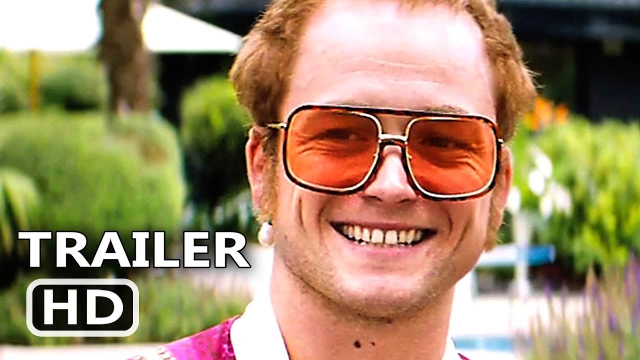 ROCKETMAN Trailer # 3