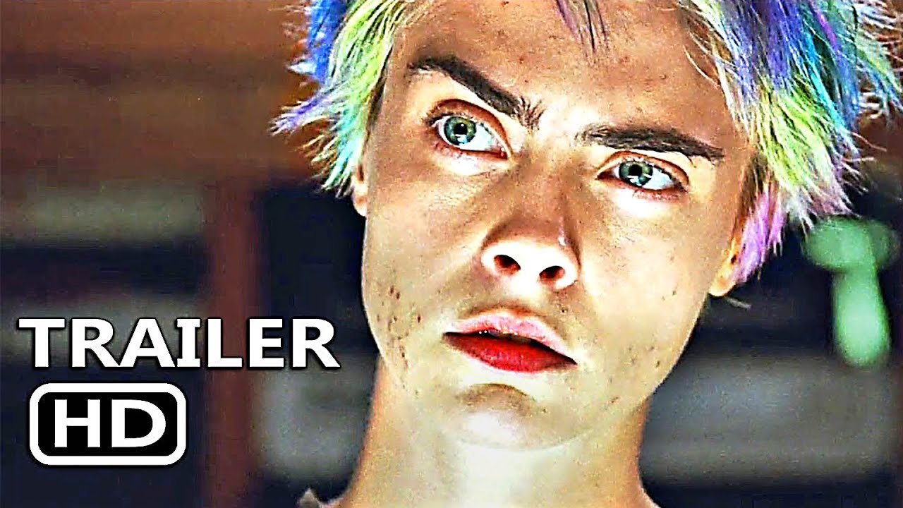 HER SMELL Official Trailer