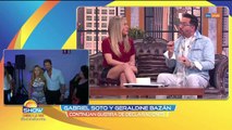 Todo Un Show | ¡Gabriel Soto RESPONDE a las declaraciones de Geraldine Bazán!