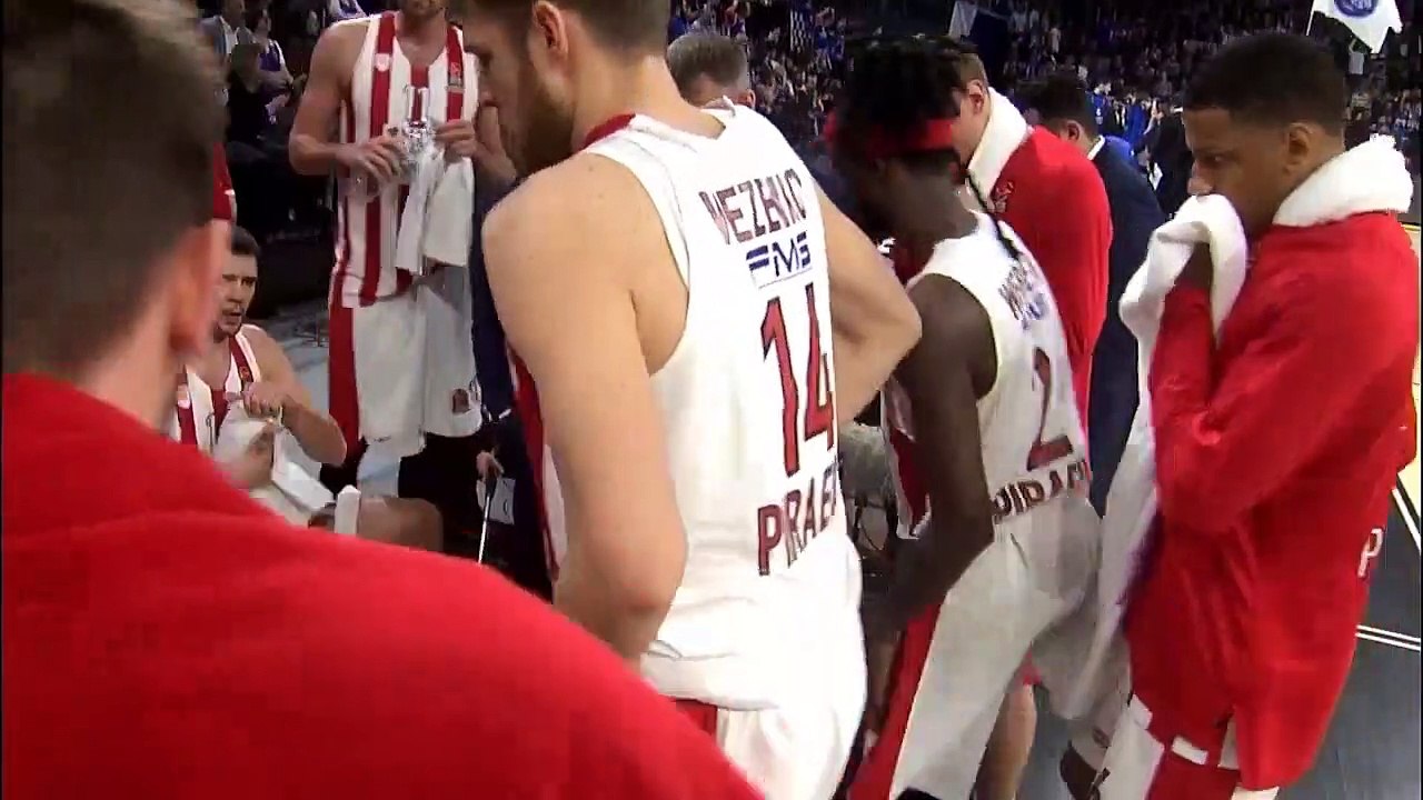 Blatt droping the F... word in timeout