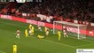 Shkodran Mustafi Goal - Arsenal vs  BATE Borisov 2-0 21/02/2019