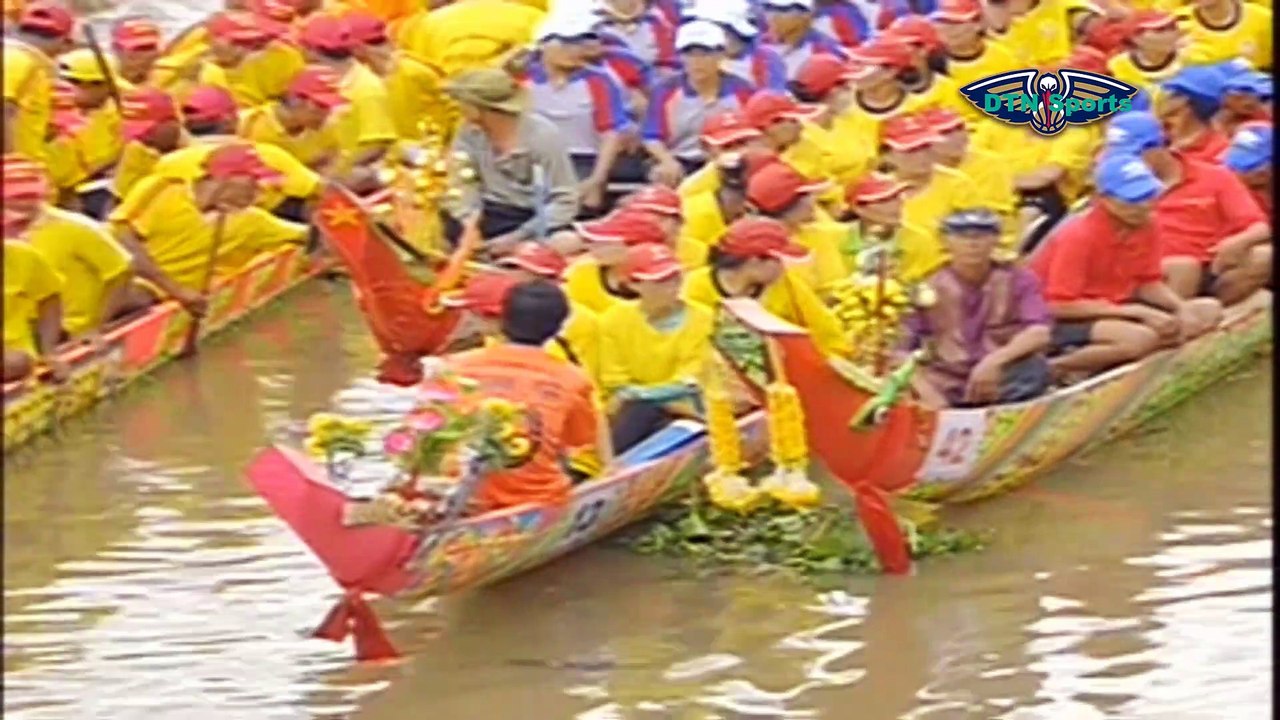 ĐUA GHE NGO CỰ LY 1200m NAM 2011 , LỄ HỘI OÓC OM BOK