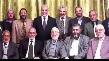 قصيدة بعنوان "إرهابى إرهابي " للرد على الجماعات المتطرفة