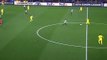 Bruno Fernandes Goal - Villarreal vs Sporting CP 0-1 UEFA Europa League 21-02-2019