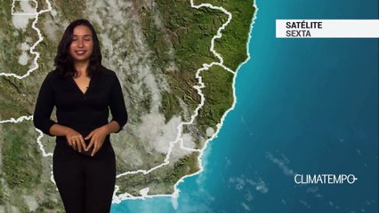 Previsão Grande Vitória – Ar seco predomina