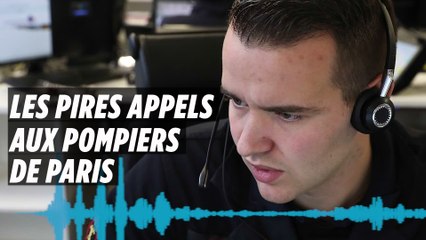 Download Video: Les pires appels aux pompiers de Paris