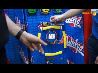 Wicked Jump Rope, Flying Square and other Outdoor Fun Toys