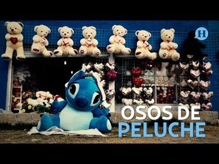 Osos de peluche