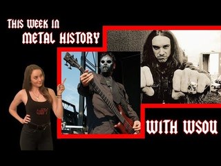 This Week in Metal History with WSOU, February 11, 2019 | MetalSucks