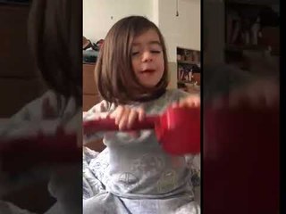 Toddler Death Metal Growls | MetalSucks