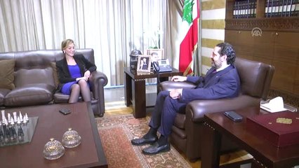 Lübnan'da Başbakan Hariri'nin Partisinin Vekil Sayısı 20'ye Düştü - Beyrut