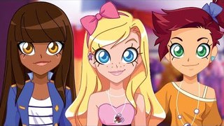 LoliRock Hair Tutorial Compilation  How to: Iris, Auriana and Talia Hair Tutorial