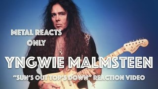 YNGWIE MALMSTEEN 