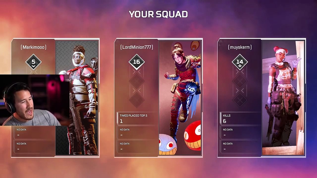 PRO LEVEL GAMEPLAY | Apex Legends