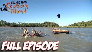 The Winners | Escape From Scorpion Island - Episode 30 | ZeeKay
