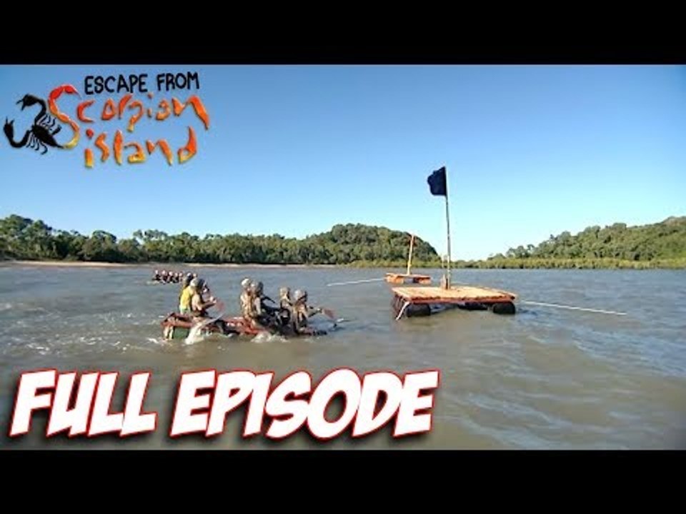 The Winners | Escape From Scorpion Island - Episode 30 | ZeeKay