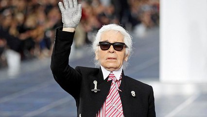 Ο οίκος Fendi αποχαιρετά τον Καρλ Λάγκερφελντ
